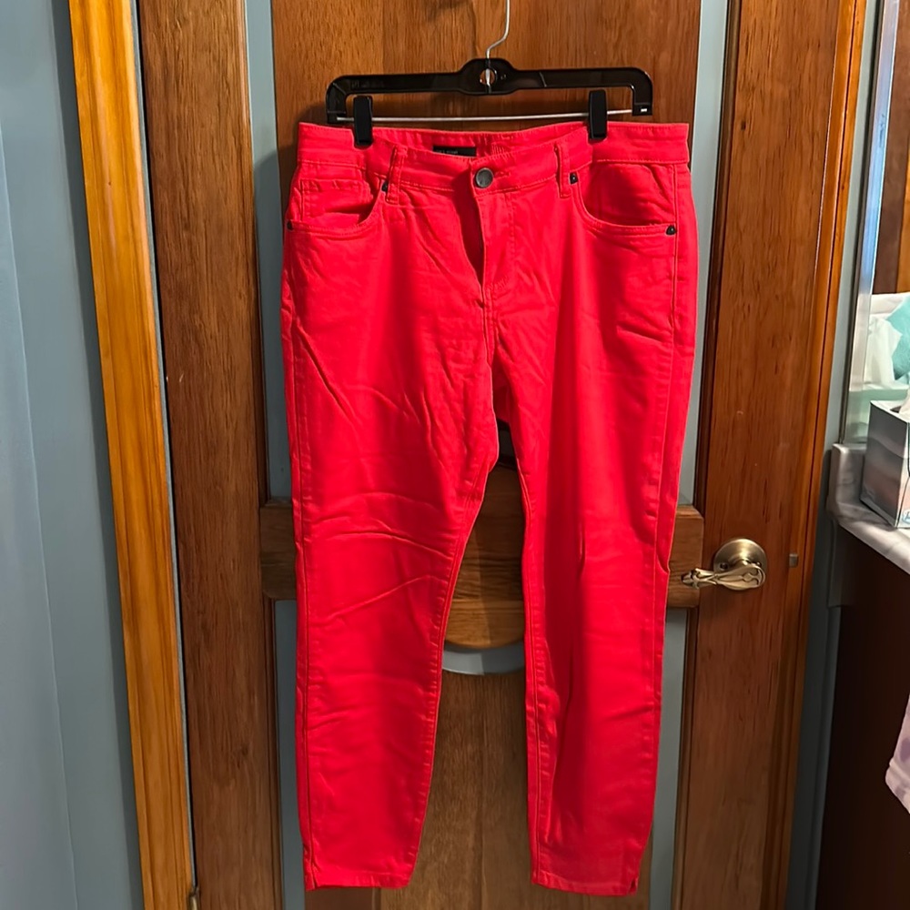 Kut from Kloth Ankle Skinny